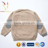 Wool Kids Pullover Knit Sweater Baby Sweater Pillover thumbnail-2