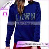 Advertising Lady Private Label Hoodies Manufacturer thumbnail-1