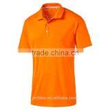 100% Cotton Safety Green Color Polo Shirts thumbnail-2
