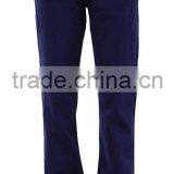 Cotton Soft Breathable Plain no Design Sports Pants for Women thumbnail-2