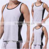 Athletic Sport Singlet A-Shirt Tank Tops thumbnail-3