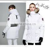 2016 New Fashion OEM Outdoor Ski Thick Down Jacket thumbnail-3