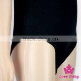 Solid White Color Baby Romper Infant Shoulder Lace Trim Sleeveless Romper Clothes Knit Cotton Baby Romper Pearl Top thumbnail-6