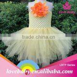 2014 Summer Hot Sell Kids Wear Girls' Princess Dress Baby Wedding Dress LBE4091728 thumbnail-1