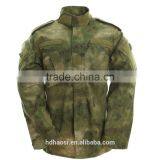 Manufacture High Quality Rip-stop TC Camouflage ACU Military Uniforms T-tacs FG Colors Navy Uniforms thumbnail-2