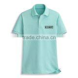 Bulk US Navy Fashion Embroidery Man New Design Wholesale Military T Shirt thumbnail-3
