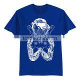 T Shirt Manufacturing Custom Blank Design Wholesale Men Cheap Printed T-shirt thumbnail-2