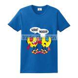 Wholesale Men Clothing New Model Design Bulk 100 Cotton Algodon T-shirts thumbnail-6