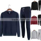 Hot Fashion Women Casual Hoodie Jogging Suit/OEM Top Quality Ladies Sport Suits thumbnail-1