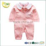 2014 Custom Print Natural Fiber Baby Romper Baby Clothes Baby Wear thumbnail-1