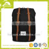 Wholesale Custom Leather, Canvas Hiking Backpack/ Backpack Bag/ School Backpack thumbnail-3