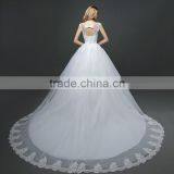 Latest Design Party Dresses Wedding Dress 2016 thumbnail-5