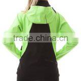 2016 High Visibility Membrane 3LL Light Women Winter Biker Jacket thumbnail-2