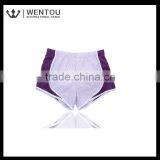 Preppy Monogram Seersucker Running Shorts thumbnail-4