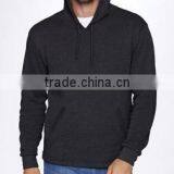 Next Level Apparel Unisex PCH Pullover Hoody - Made From 60% Cotton and 40% Heathered Fleece. Comes With Your Logo. thumbnail-3