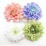 Beach Resort Multilayer Petal Hair Accessory Artifical Flower thumbnail-2
