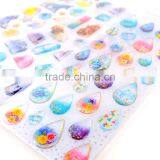 Custom Epoxy Resin Sticker Waterproof PVC Sticker Decorative Children Sticker thumbnail-5