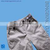 Ladies Fancy Cotton Leisure Pants thumbnail-1