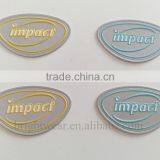 Reflective Logo With Brand be Sewn on Bags or Garments thumbnail-3