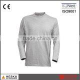 Collar 100% Cotton Blank Underwear Cycling Sport Base Layer thumbnail-2