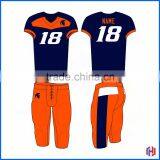 American Football Jersey & Pants - Attacker Series thumbnail-1