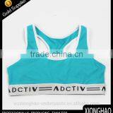 Factory Direct Supply Sexy and Fashion Ladies Summer Cross Bralette thumbnail-3