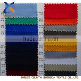 china supplier polyester cotton twill fabric ,TC65/35 fabric