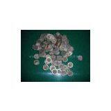 Stainless Steel Brass Rim Mesh Filter Discs thumbnail-2