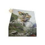 Marble Mosaic Painting - China Mainland HuanJian Stone thumbnail-1