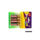 Blister Packed AAA/AA Size Batteries thumbnail-1