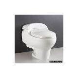 One-Piece Toilet thumbnail-1