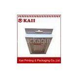 Pantone Color Or CMYK Art Paper And PVC Paper Packing Boxes / Paper Box Packaging For 4C Printing