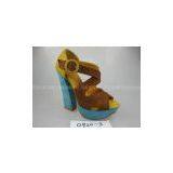 PU Lady Shoes(0920-3) thumbnail-1