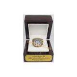 NFL 1985 Super Bowl XX Chicago Bears Championship Ring thumbnail-1