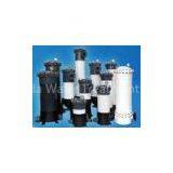 High Pressure Plastic Cartridge Filter Housing thumbnail-1