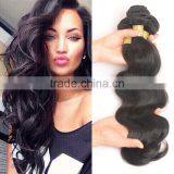 Full Cuticles Raw Indian Temple Hair, Wholesale 100% Virgin Raw Indian Hair thumbnail-1