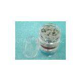 Silver Color Tinsel Fine Glitter Powder For Gift Decoration thumbnail-1