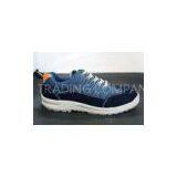 Wear-resistant Steel Toe Women Canvas Safety Shoes Size 40 thumbnail-1