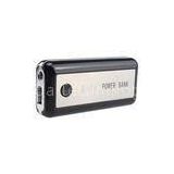 1000mAh / hour Charging speed rechargeable portable power For PSP , Nokia, SamSung 5600mA