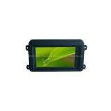 7 Inches 2DIN Car Touch Screen LED Monitor With GOLF Frame thumbnail-3