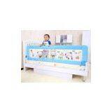 Safety Portable Kids Bed Guard Rails For Twin Bed , Infant Bed Rails 100cm