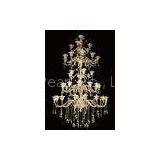 E27 / GU10 Beautiful Large LED Chandelier Lights With 49 Lights CE / RoHS / FCC thumbnail-1