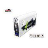 LED / Glass Breaker Multi Function Jump Starter for Vehicle / Electronics