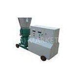 Small Household Electric Flat Die Pellet Machine For Stock Farm , Poultry Farm