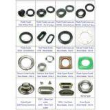 Eyelet, Grommet, Plastic Eyelet, Curtain Eyelet, Brass Grommet, Metal Eyelet, Metal Grommet, Brass Eyelet, Flower Eyelet, Mesh Eyelet thumbnail-3