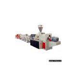 PVC Plastic Pipe Production Line thumbnail-1