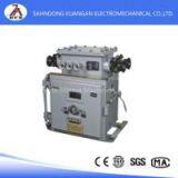Mining Explosion Proof and Intrinsically Safe Vaccum Electromagnetic Starter thumbnail-1