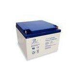 Durable High Reliability VRLA Deep Cycle Battery 12vdc 26Ah for Solar Power Storage