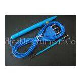 Diathermy Pencil Hand Control,Disposable Electrosurgical Unit Pencil, Esu Pencil Connect With Esu Gr thumbnail-1