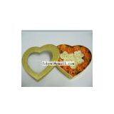 Heart Flower Soap in Gift Box